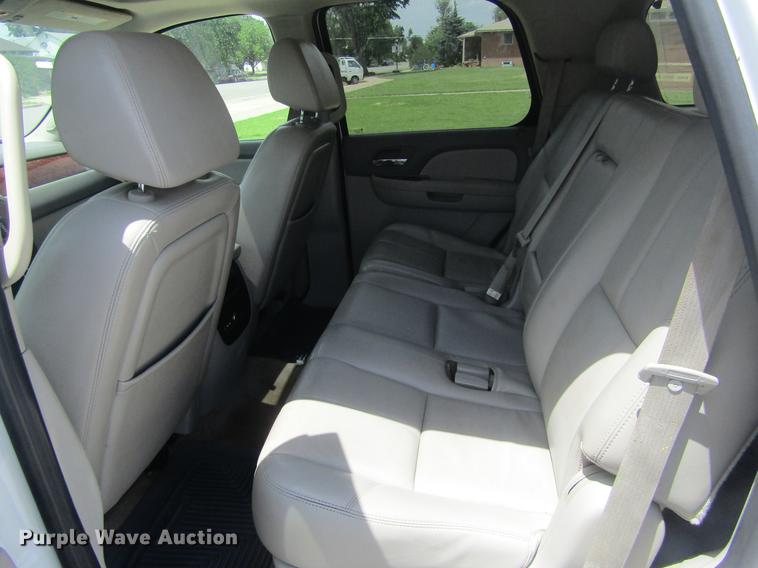 image for item DD5674 2007 Chevrolet Tahoe LT SUV