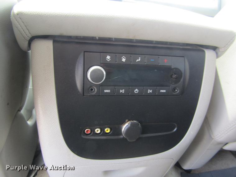 image for item DD5674 2007 Chevrolet Tahoe LT SUV