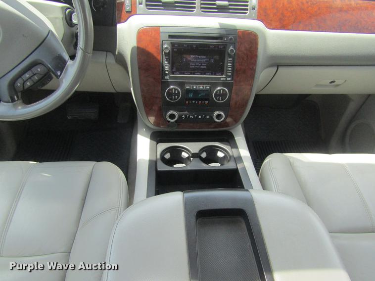image for item DD5674 2007 Chevrolet Tahoe LT SUV