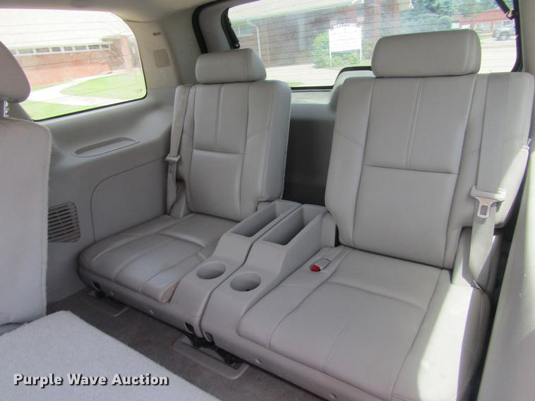 image for item DD5674 2007 Chevrolet Tahoe LT SUV