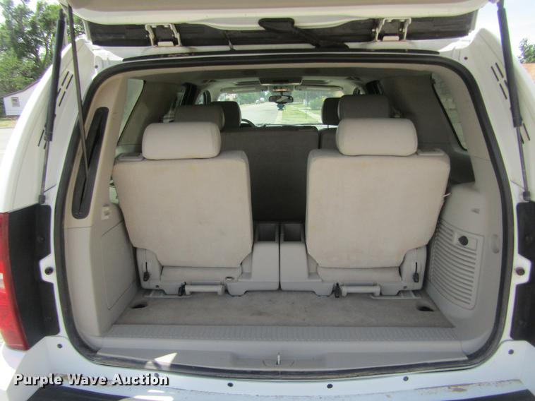 image for item DD5674 2007 Chevrolet Tahoe LT SUV