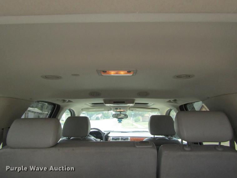 image for item DD5674 2007 Chevrolet Tahoe LT SUV