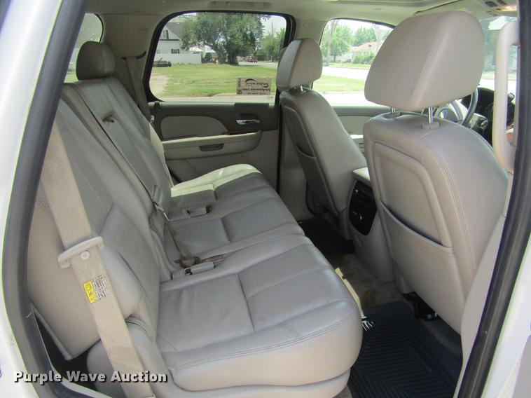 image for item DD5674 2007 Chevrolet Tahoe LT SUV