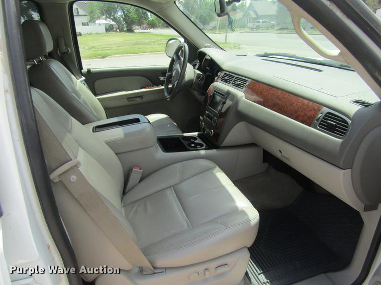 image for item DD5674 2007 Chevrolet Tahoe LT SUV