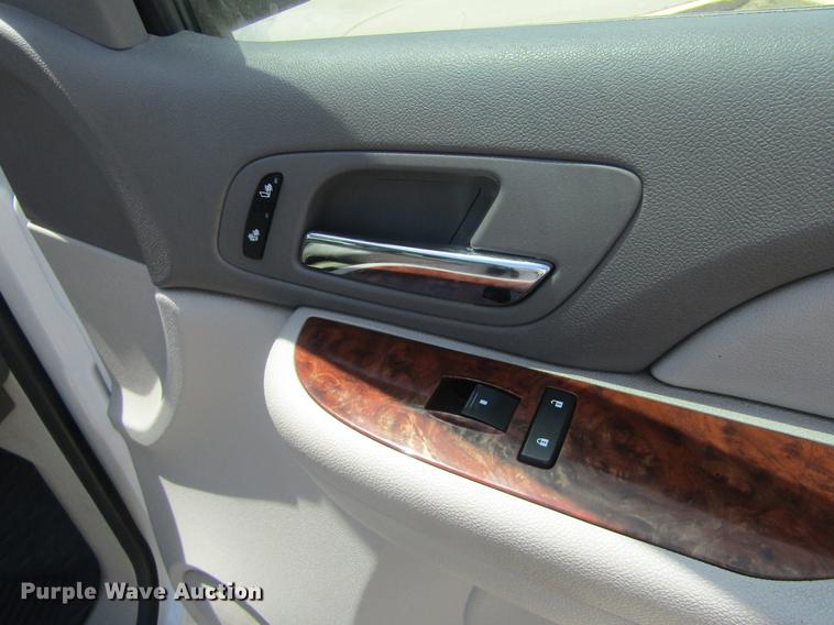 image for item DD5674 2007 Chevrolet Tahoe LT SUV