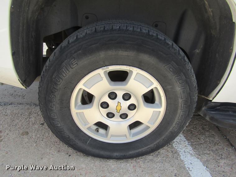 image for item DD5674 2007 Chevrolet Tahoe LT SUV