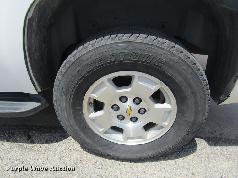 image for item DD5674 2007 Chevrolet Tahoe LT SUV