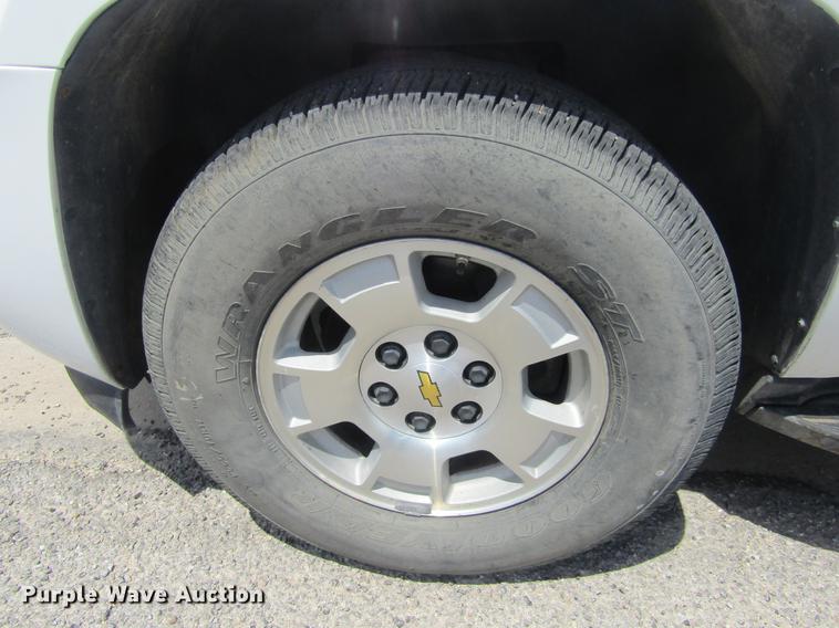 image for item DD5674 2007 Chevrolet Tahoe LT SUV