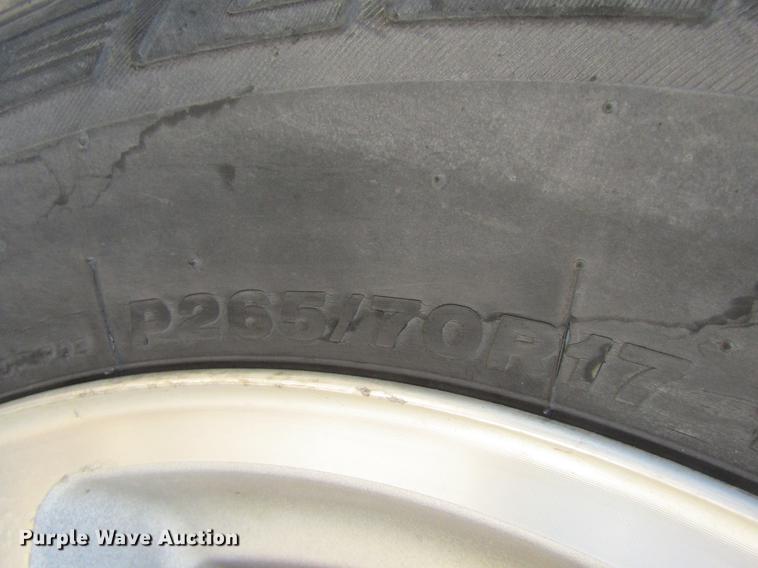 image for item DD5674 2007 Chevrolet Tahoe LT SUV