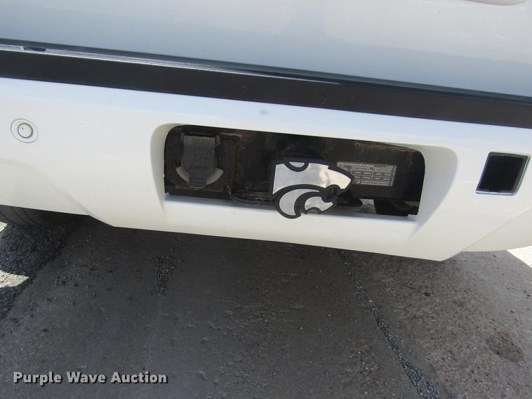 image for item DD5674 2007 Chevrolet Tahoe LT SUV