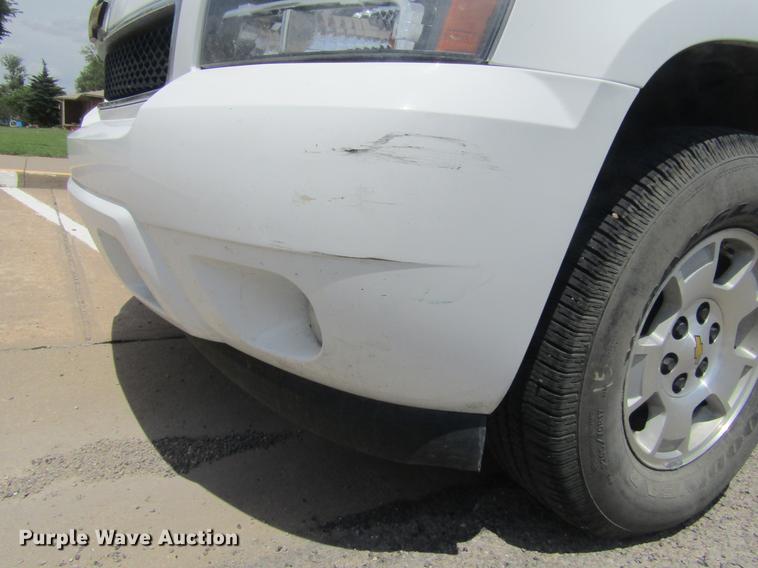 image for item DD5674 2007 Chevrolet Tahoe LT SUV