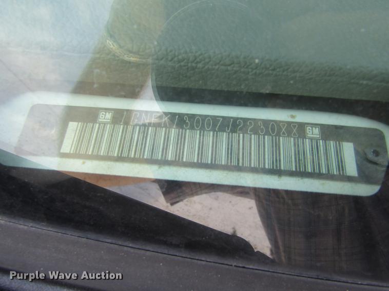 image for item DD5674 2007 Chevrolet Tahoe LT SUV