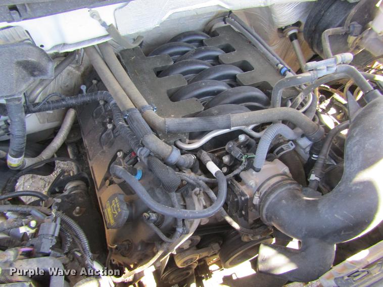 image for item DD5684 2011 Ford F150 XL SuperCab pickup truck