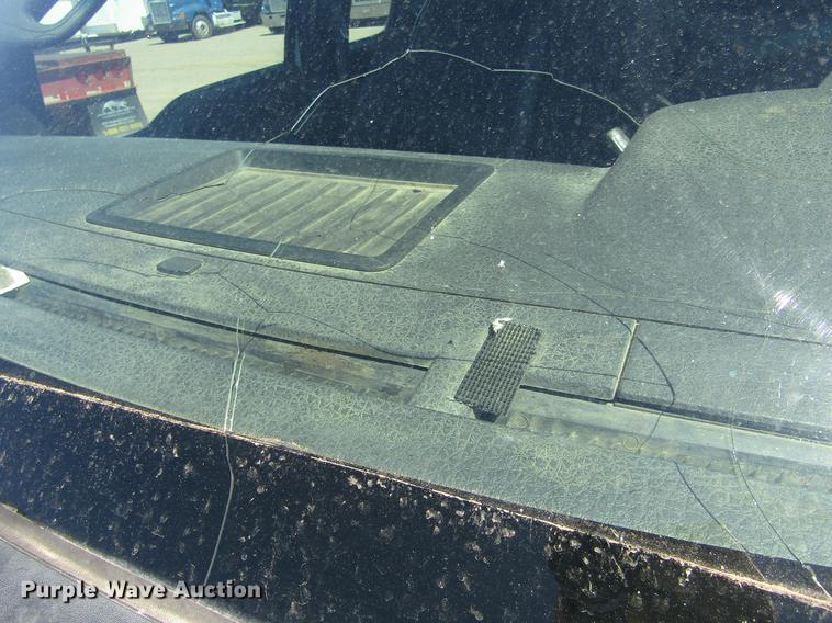 image for item DD5684 2011 Ford F150 XL SuperCab pickup truck