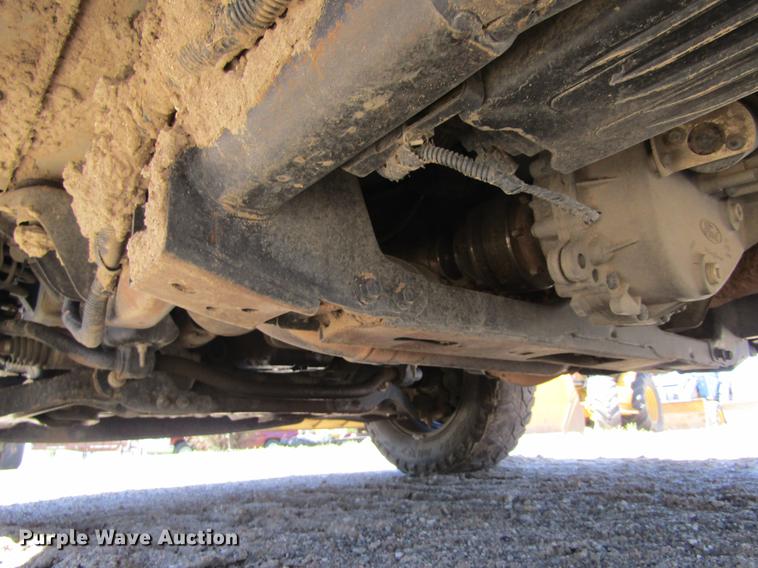 image for item DD5684 2011 Ford F150 XL SuperCab pickup truck