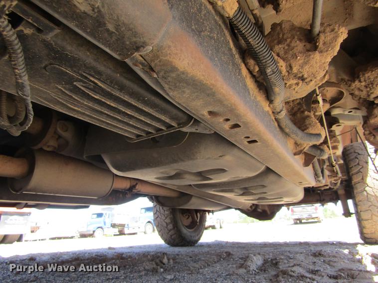 image for item DD5684 2011 Ford F150 XL SuperCab pickup truck