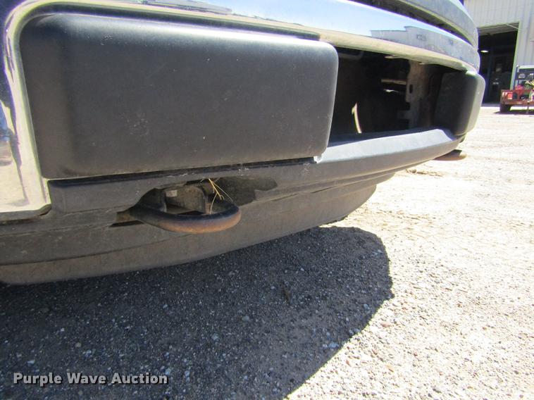 image for item DD5684 2011 Ford F150 XL SuperCab pickup truck