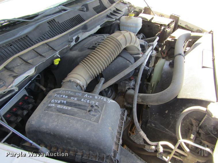 image for item DD5685 2012 Dodge Ram 2500 Crew Cab pickup truck