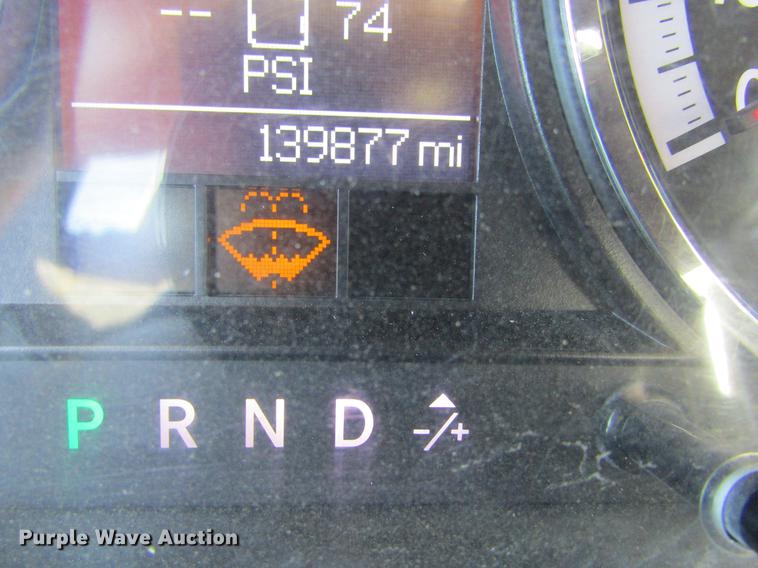 image for item DD5685 2012 Dodge Ram 2500 Crew Cab pickup truck