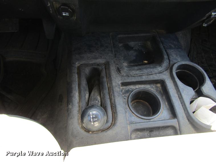 image for item DD5685 2012 Dodge Ram 2500 Crew Cab pickup truck