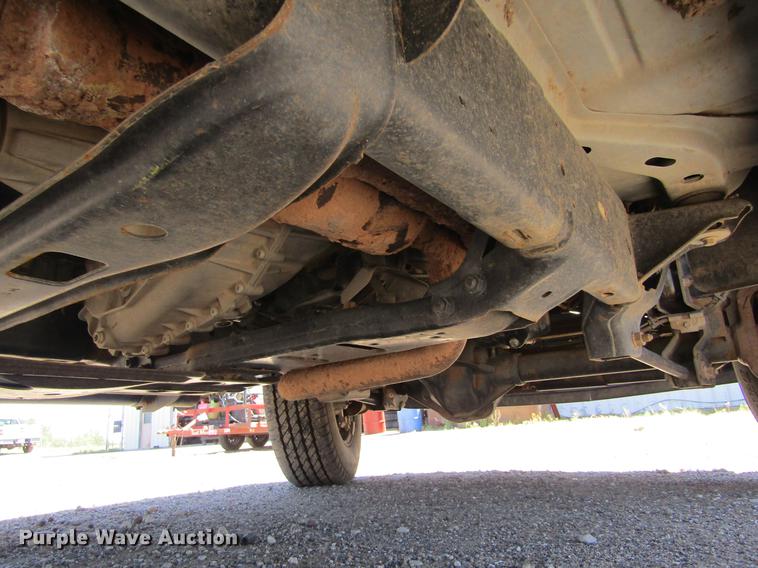 image for item DD5685 2012 Dodge Ram 2500 Crew Cab pickup truck