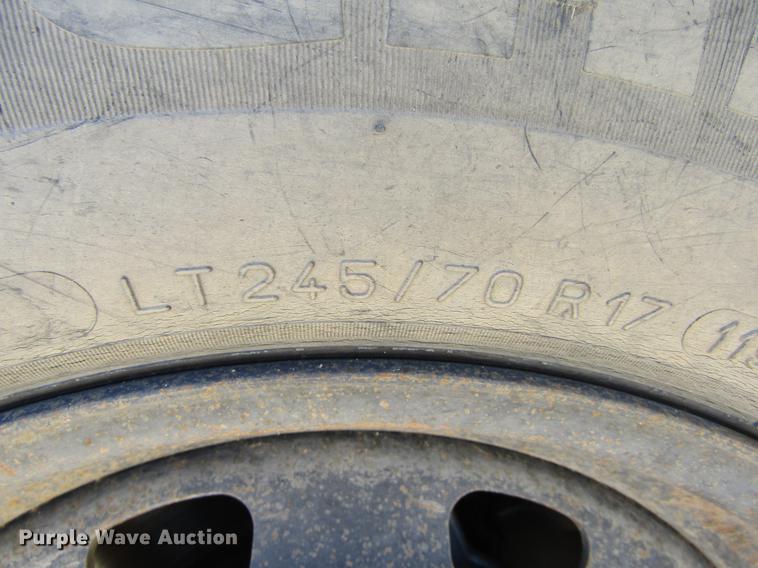 image for item DD5685 2012 Dodge Ram 2500 Crew Cab pickup truck