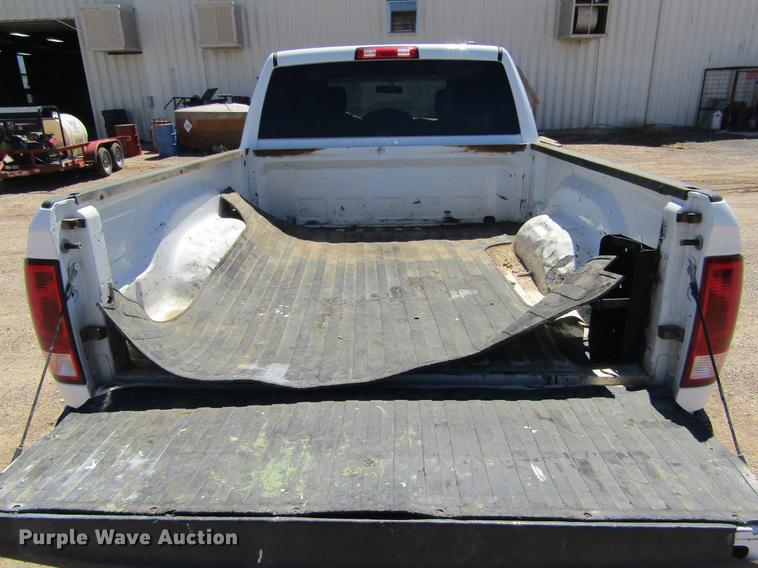 image for item DD5685 2012 Dodge Ram 2500 Crew Cab pickup truck