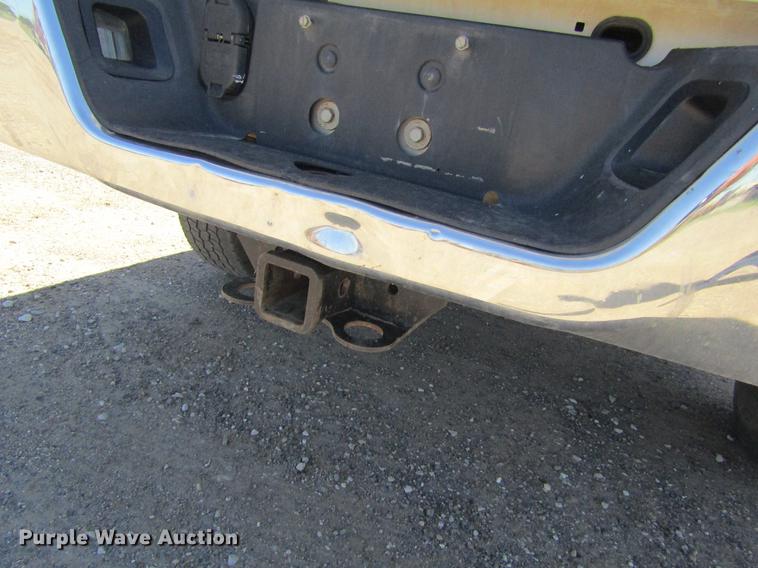 image for item DD5685 2012 Dodge Ram 2500 Crew Cab pickup truck