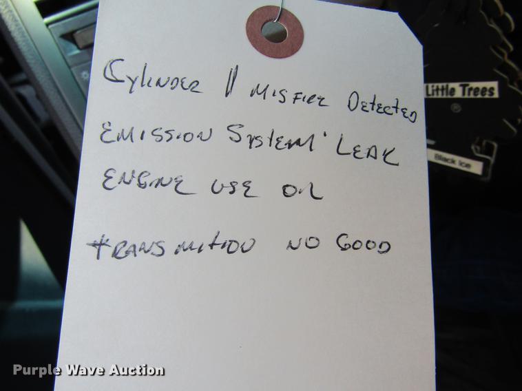 image for item DD5685 2012 Dodge Ram 2500 Crew Cab pickup truck