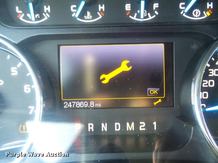 image for item DD7176 2012 Ford F150 XLT SuperCab pickup truck