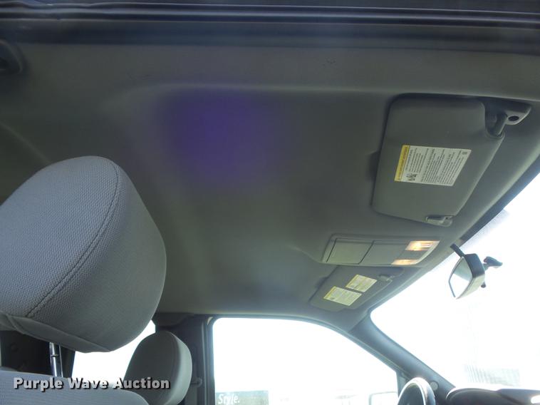 image for item DD7176 2012 Ford F150 XLT SuperCab pickup truck