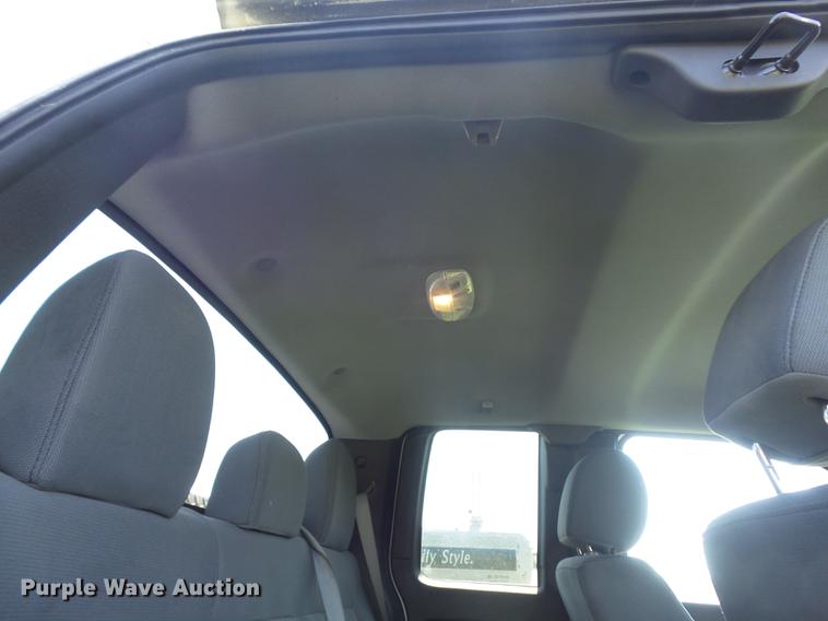 image for item DD7176 2012 Ford F150 XLT SuperCab pickup truck