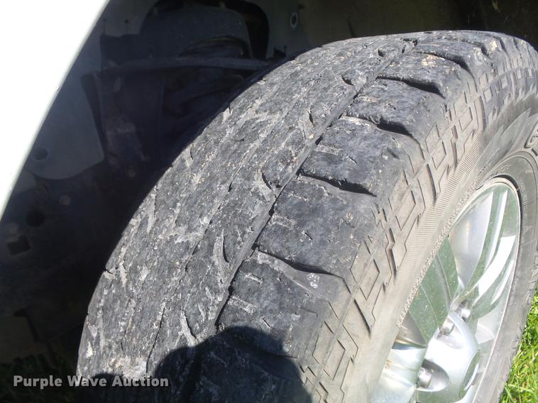 image for item DD7176 2012 Ford F150 XLT SuperCab pickup truck