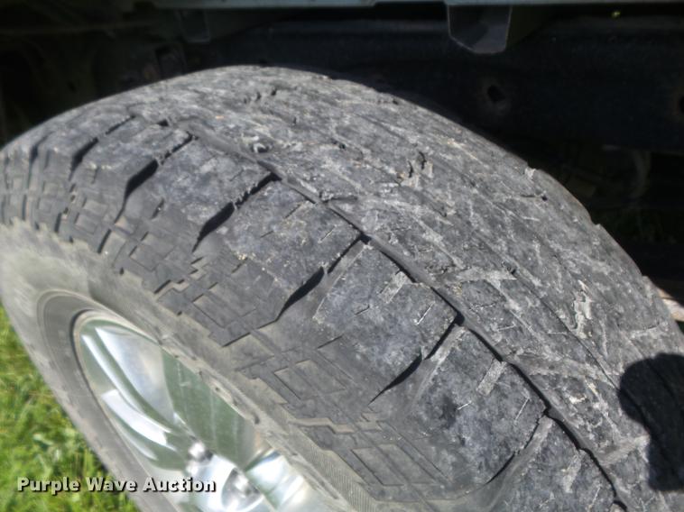 image for item DD7176 2012 Ford F150 XLT SuperCab pickup truck