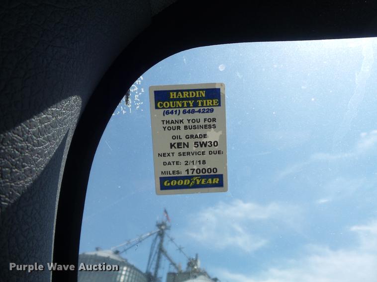 image for item DD7177 2011 Ford F150 XLT SuperCab pickup truck