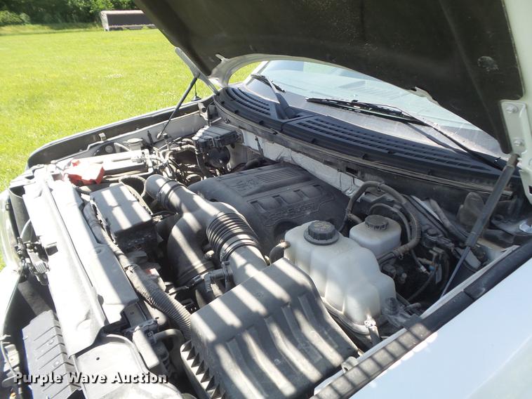 image for item DD7177 2011 Ford F150 XLT SuperCab pickup truck