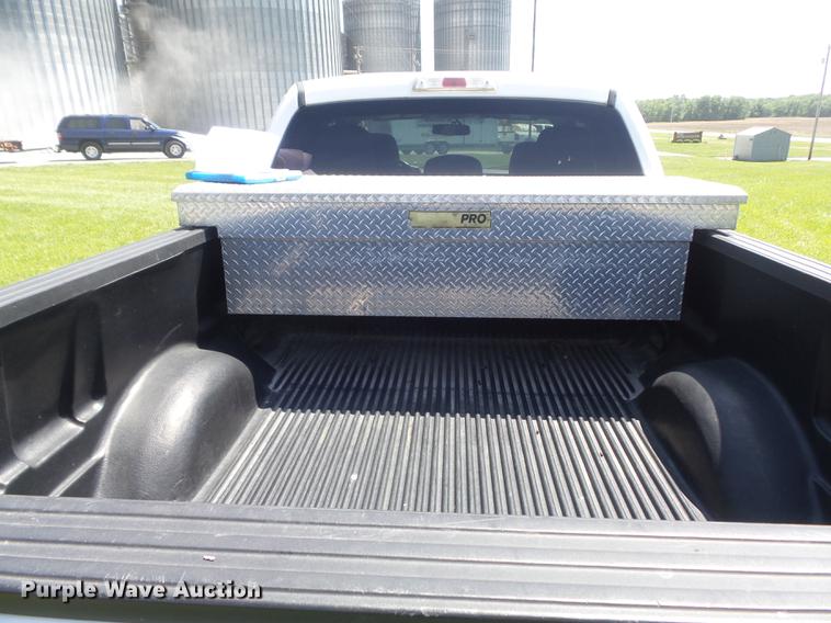 image for item DD7177 2011 Ford F150 XLT SuperCab pickup truck