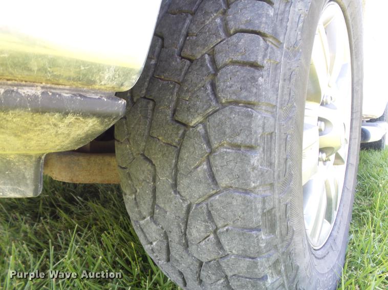 image for item DD7177 2011 Ford F150 XLT SuperCab pickup truck