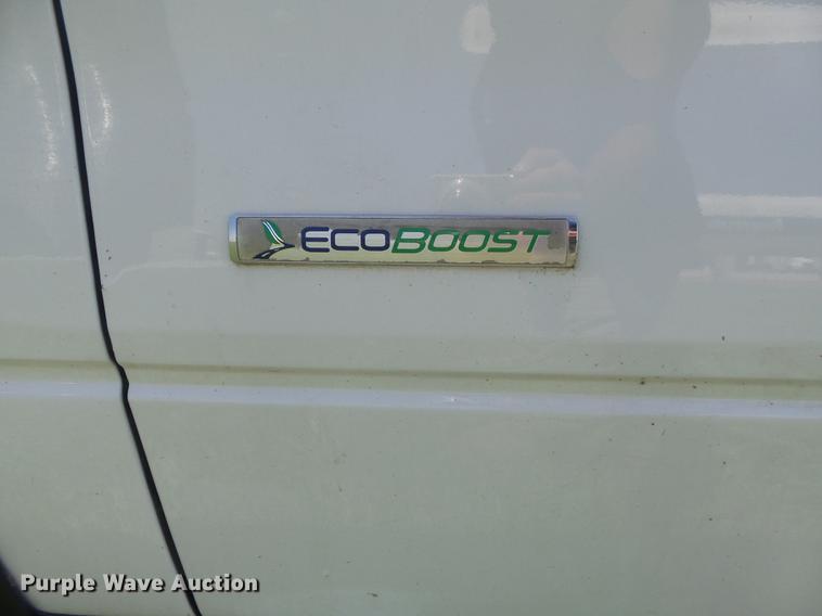 image for item DD7177 2011 Ford F150 XLT SuperCab pickup truck