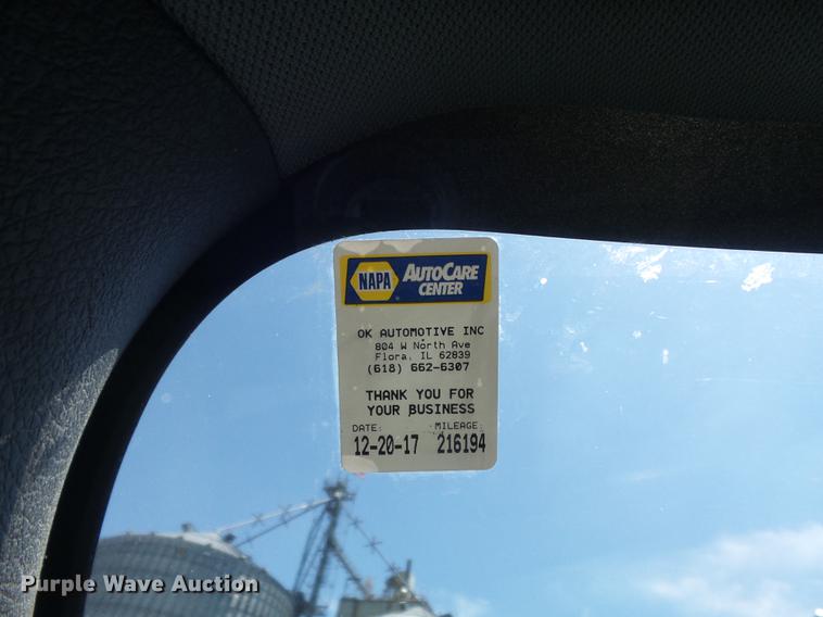 image for item DD7179 2012 Ford F150 XLT SuperCab pickup truck