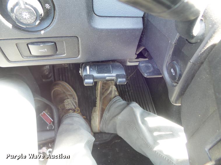 image for item DD7179 2012 Ford F150 XLT SuperCab pickup truck