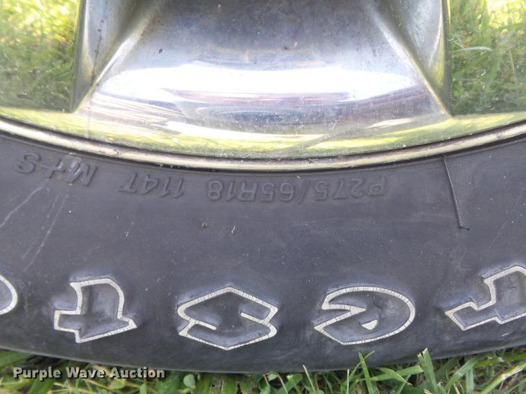 image for item DD7179 2012 Ford F150 XLT SuperCab pickup truck