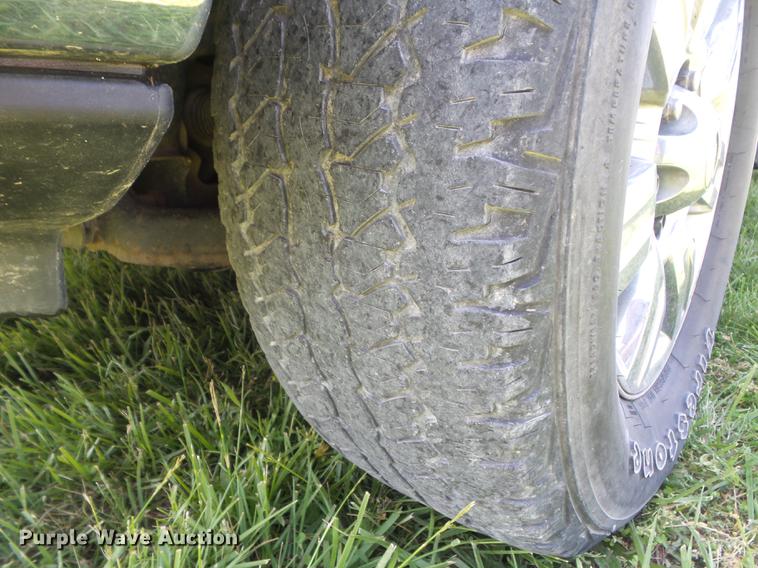 image for item DD7179 2012 Ford F150 XLT SuperCab pickup truck