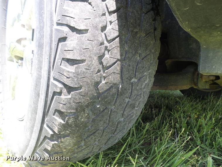 image for item DD7179 2012 Ford F150 XLT SuperCab pickup truck