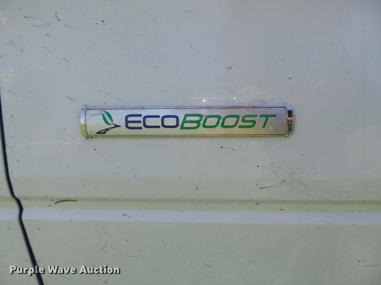 image for item DD7179 2012 Ford F150 XLT SuperCab pickup truck