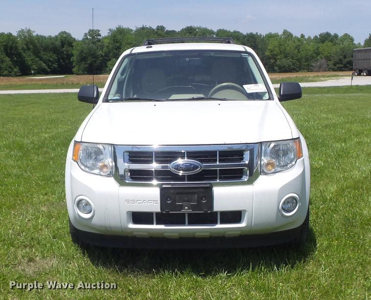 image for item DD7180 2009 Ford Escape XLT SUV