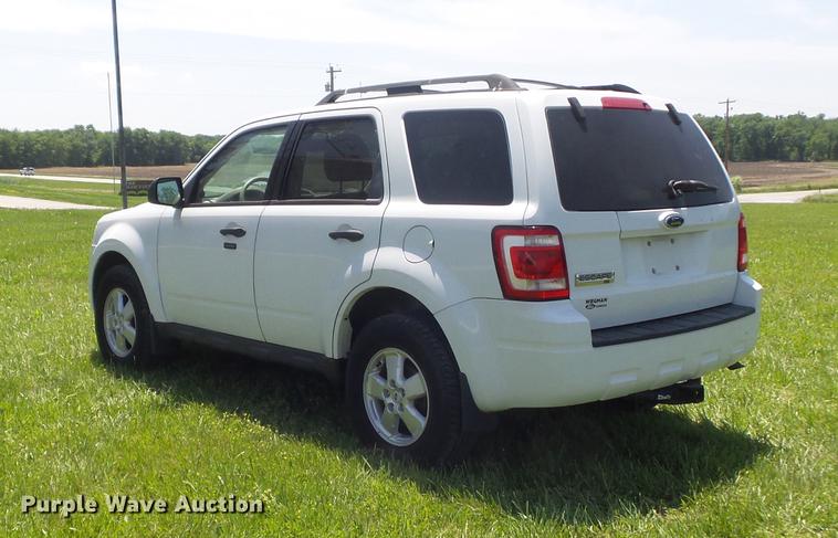 image for item DD7180 2009 Ford Escape XLT SUV