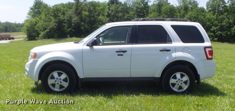 image for item DD7180 2009 Ford Escape XLT SUV