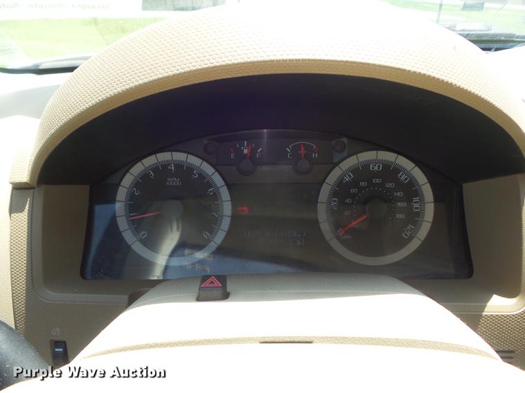 image for item DD7180 2009 Ford Escape XLT SUV