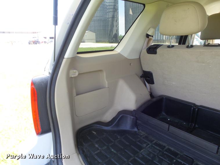 image for item DD7180 2009 Ford Escape XLT SUV